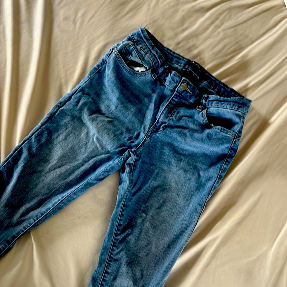 Jeans cropped